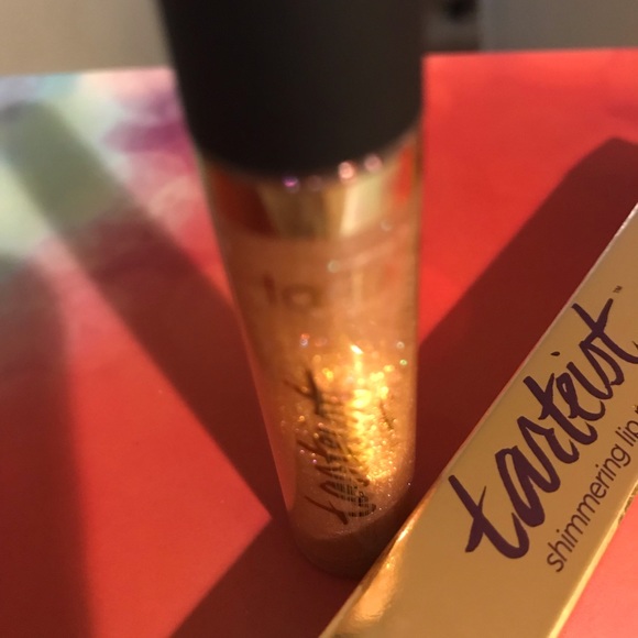 Tarte shimmering lip paint - Picture 4 of 4